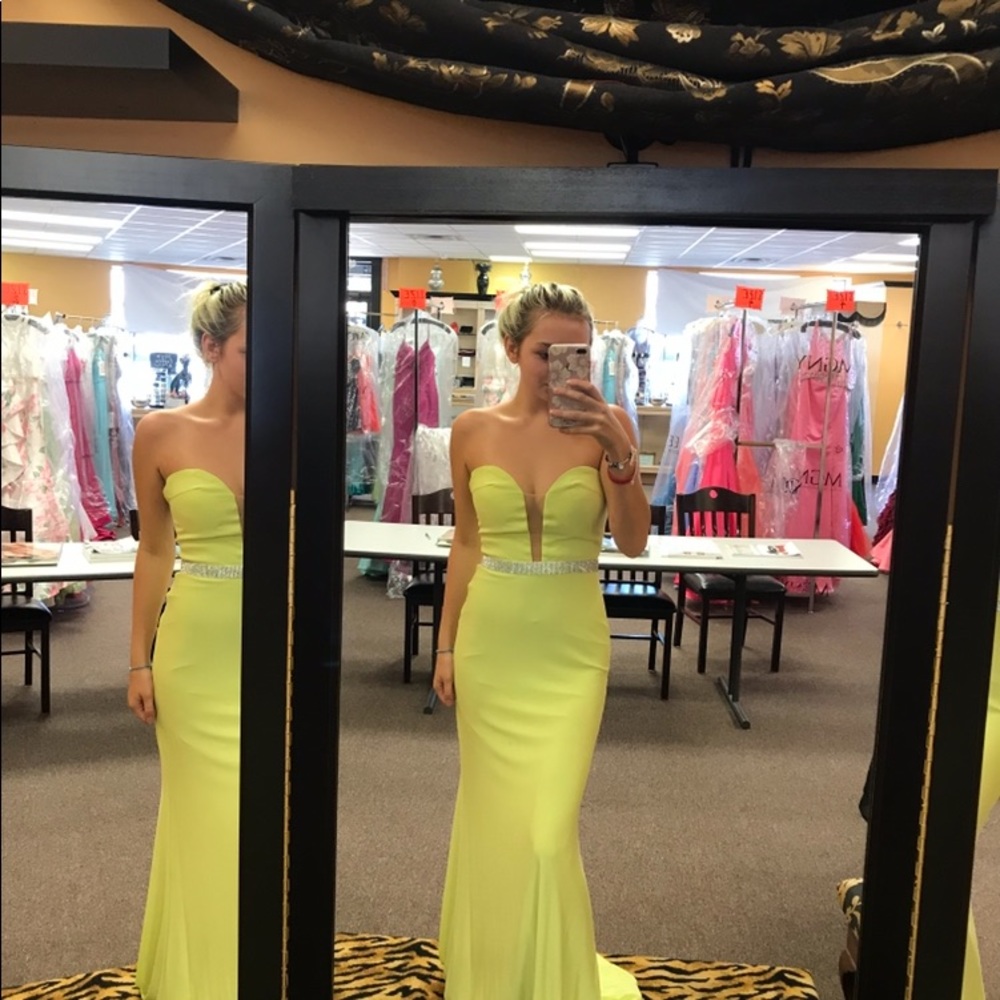 prom dress